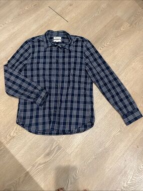 MADEWELL ‘Perfect Fit’ plaid button up
